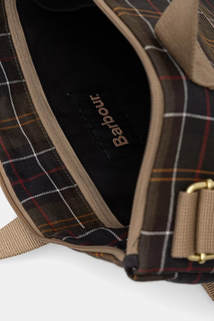 Barbour Чанта от памук