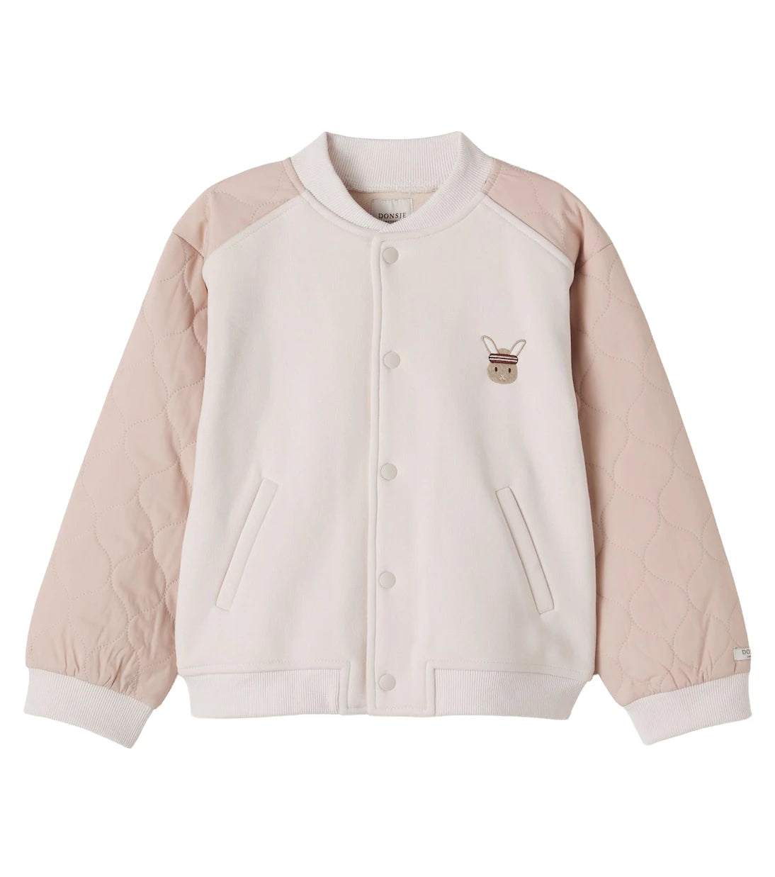 Donsje - Noal cotton-blend bomber jacket