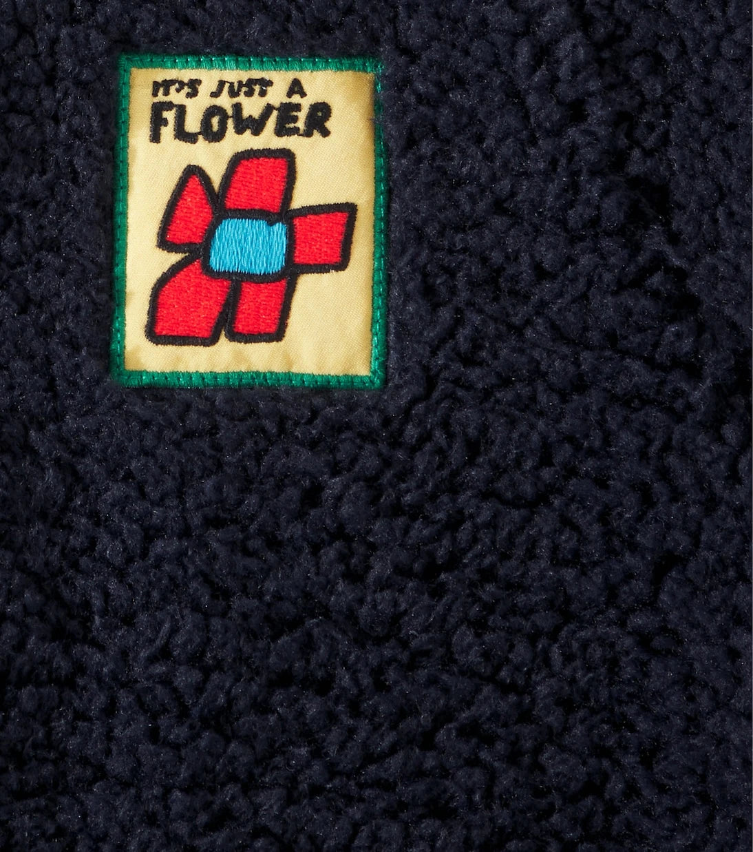 Jellymallow - Flower reversible jacket