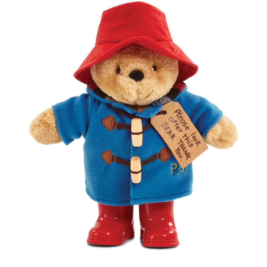 Paddington Bear with Boots (20cm)