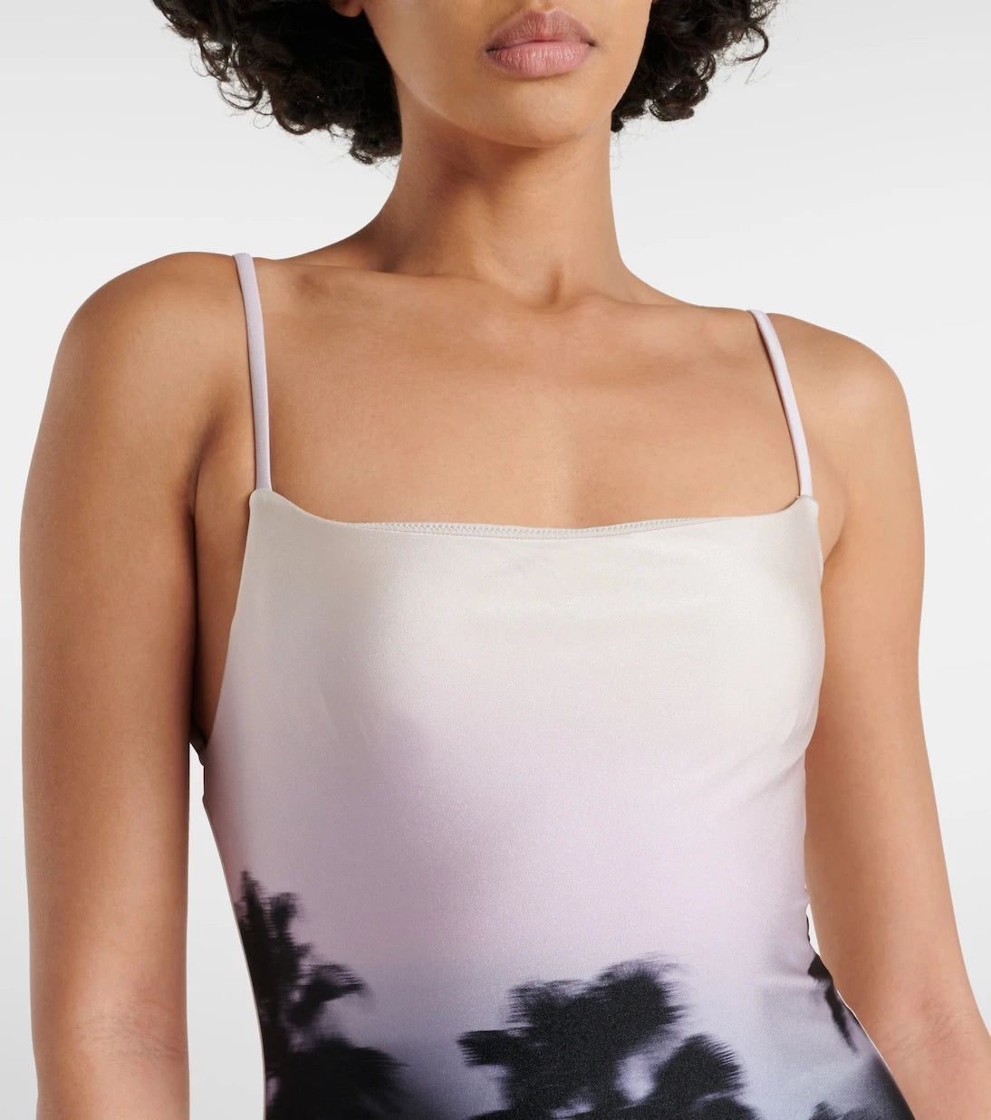 Simkhai - Elenora printed swimsuit