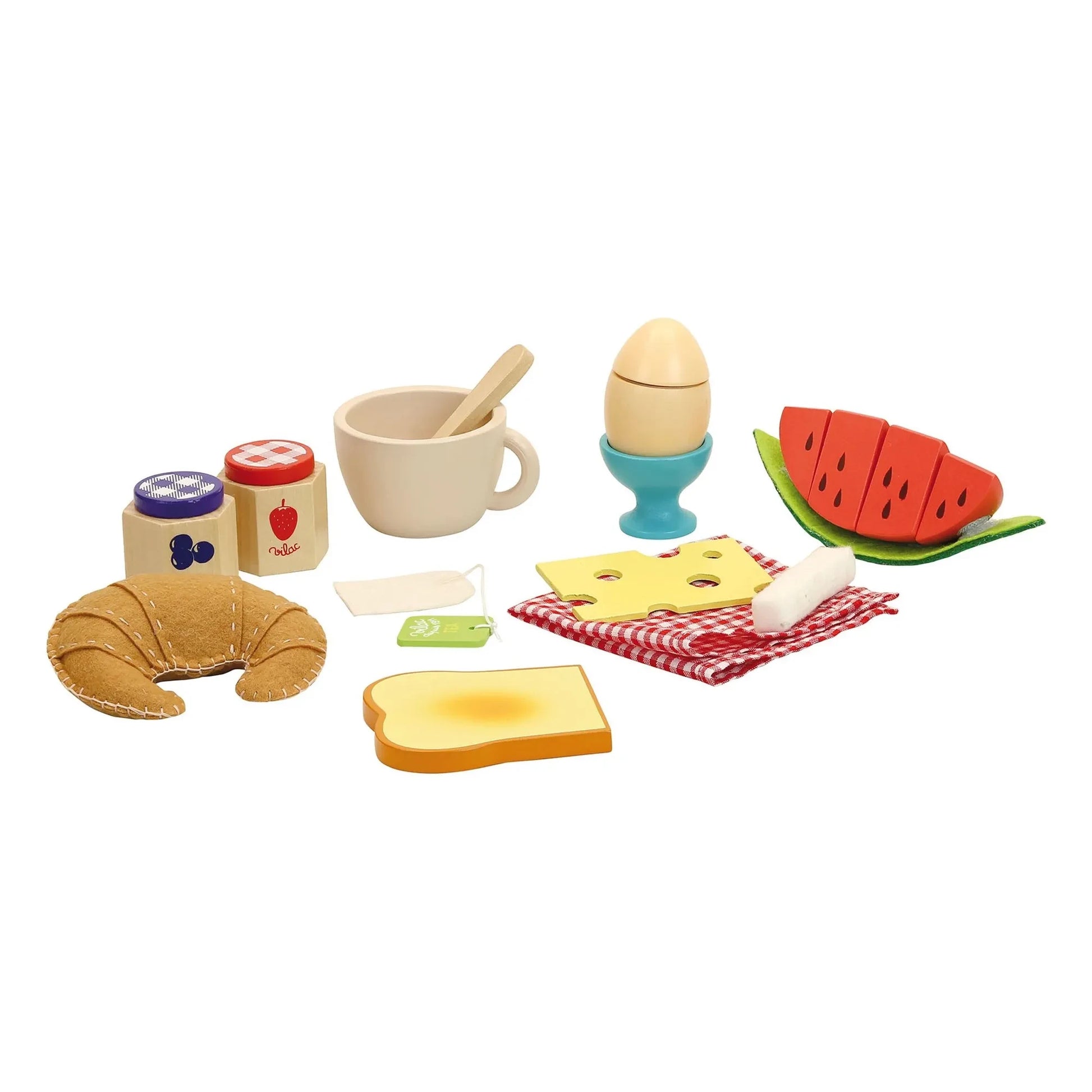 Vilac - Breakfast Market Day