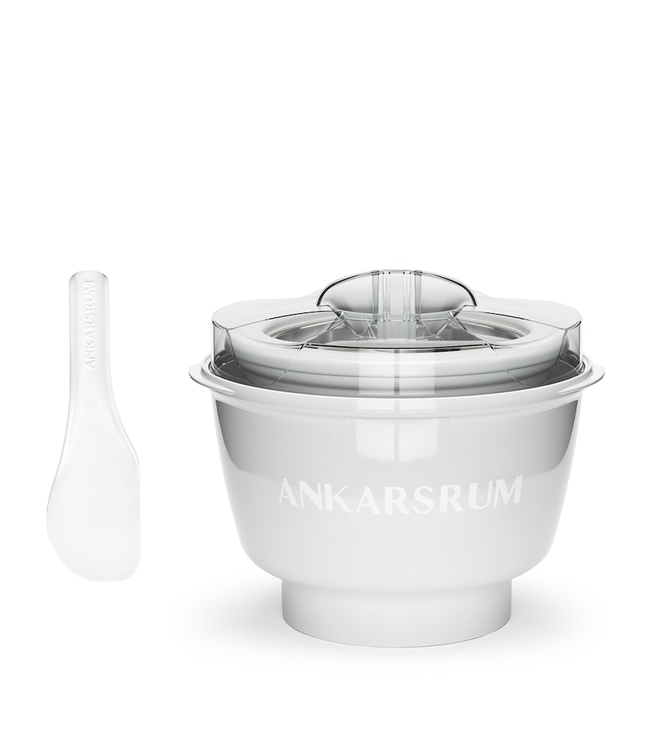 Ankarsrum Ice Cream Maker Attachment