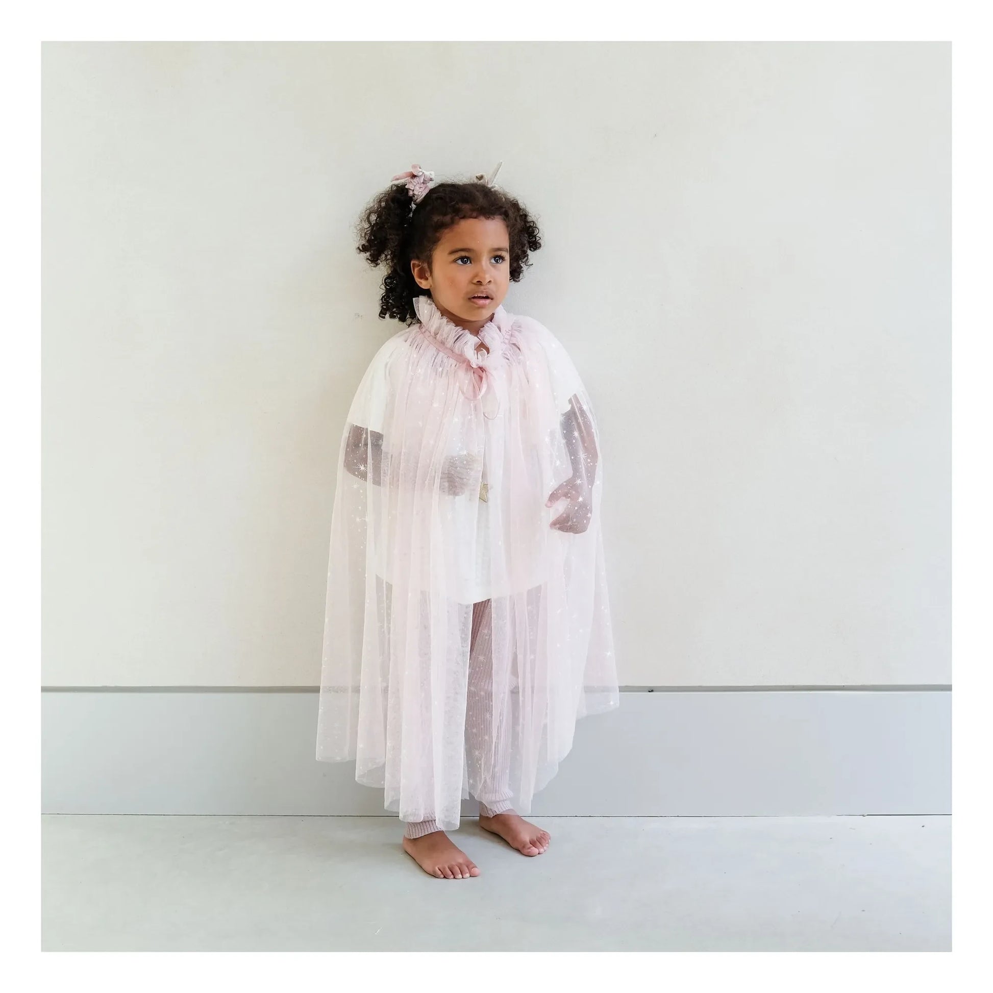 Mimi & Lula - Princess Cape | Pink
