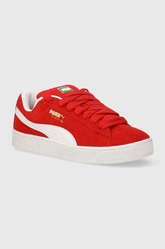 Puma Suede XL Deri Sneaker