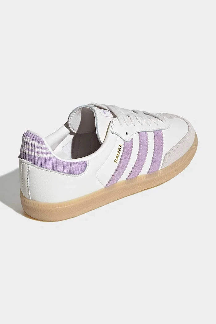 adidas Originals SAMBA OG маратонки за деца кожени