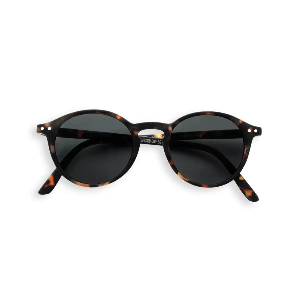 IZIPIZI - Sunglasses #D Tortoise | Brown