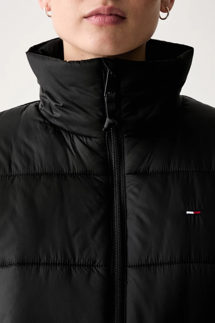 Tommy Jeans kadın geçiş montu