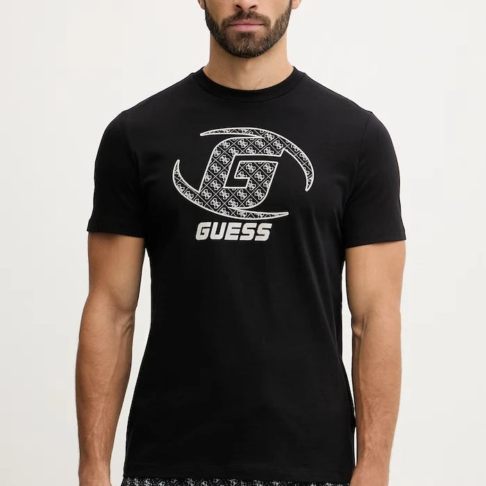 Pamuklu Tişört Guess KELE