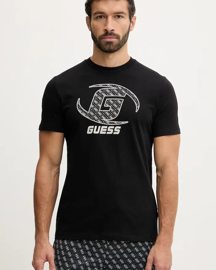 Pamuklu Tişört Guess KELE