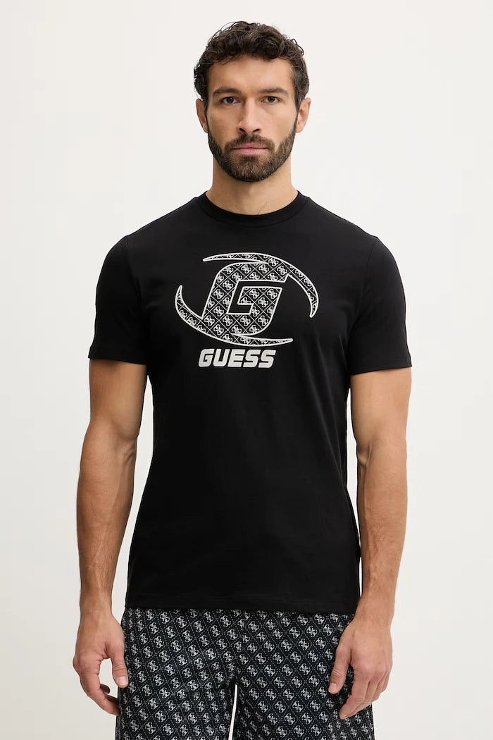 Pamuklu Tişört Guess KELE