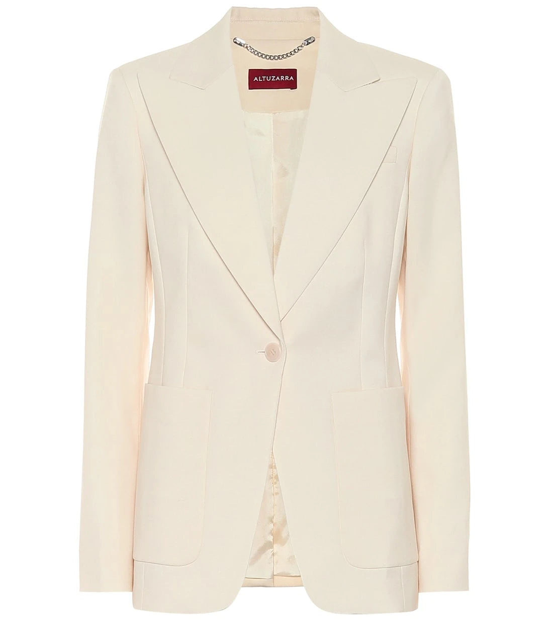 Altuzarra - Elford wool-blend blazer