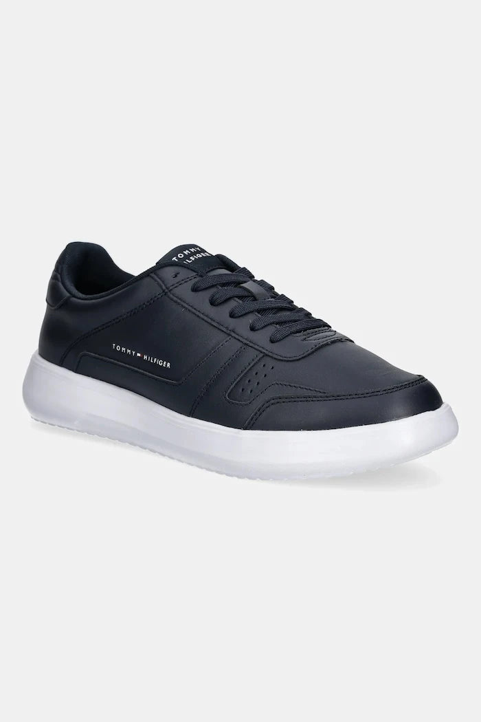Tommy Hilfiger MODERN LIGHTCUP LTH Deri Sneakers