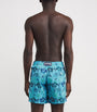 Embroidered Mistral Swim Shorts