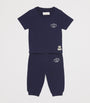 Cotton Sweatpants (0-18 Months)