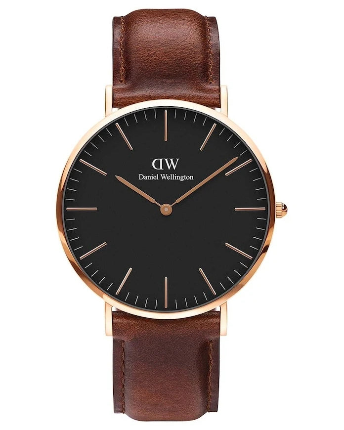 Часовник Daniel Wellington Classic 40 St Mawes