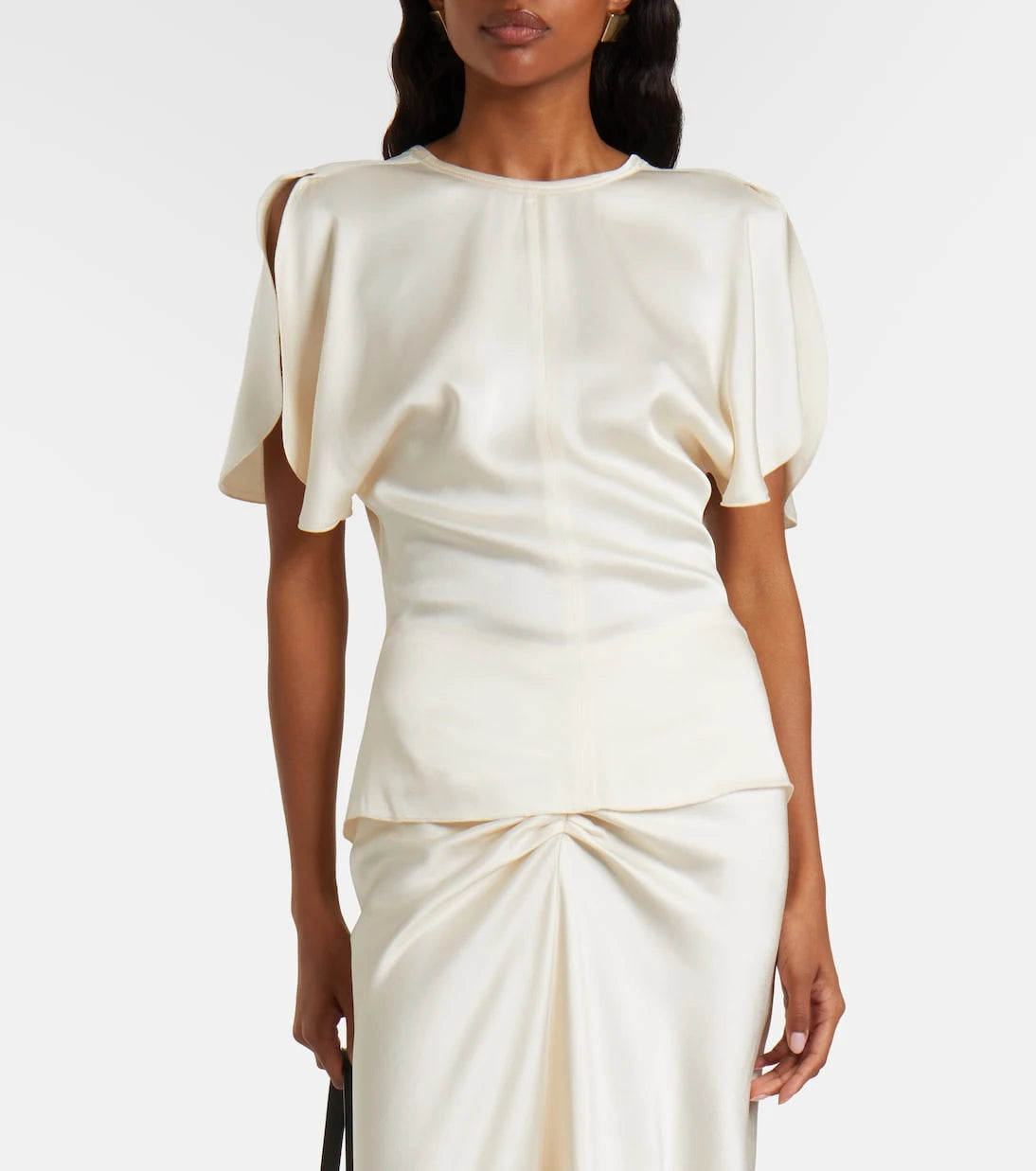 Victoria Beckham - Bela top
