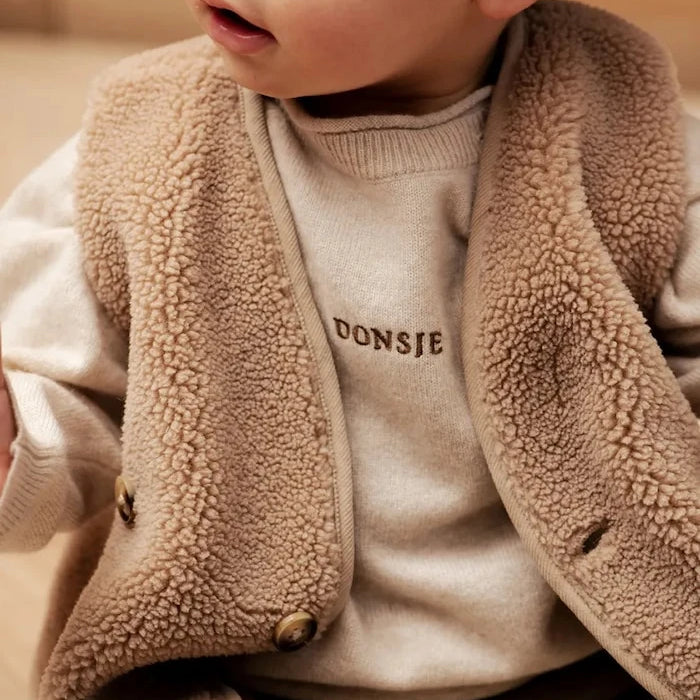 Bebek Yeleği Monty Gilet