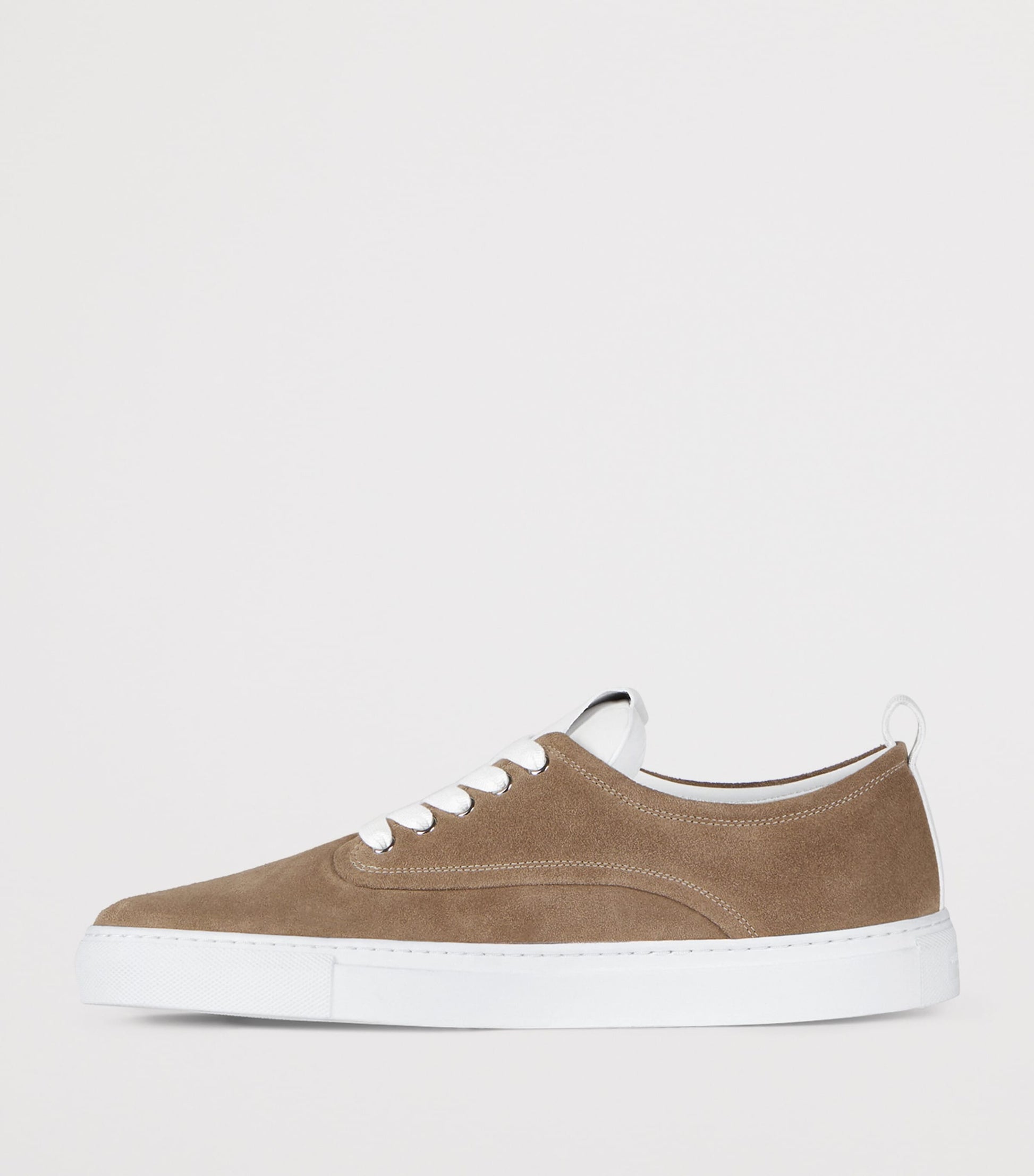 Givenchy Suede City Low-Top Sneakers