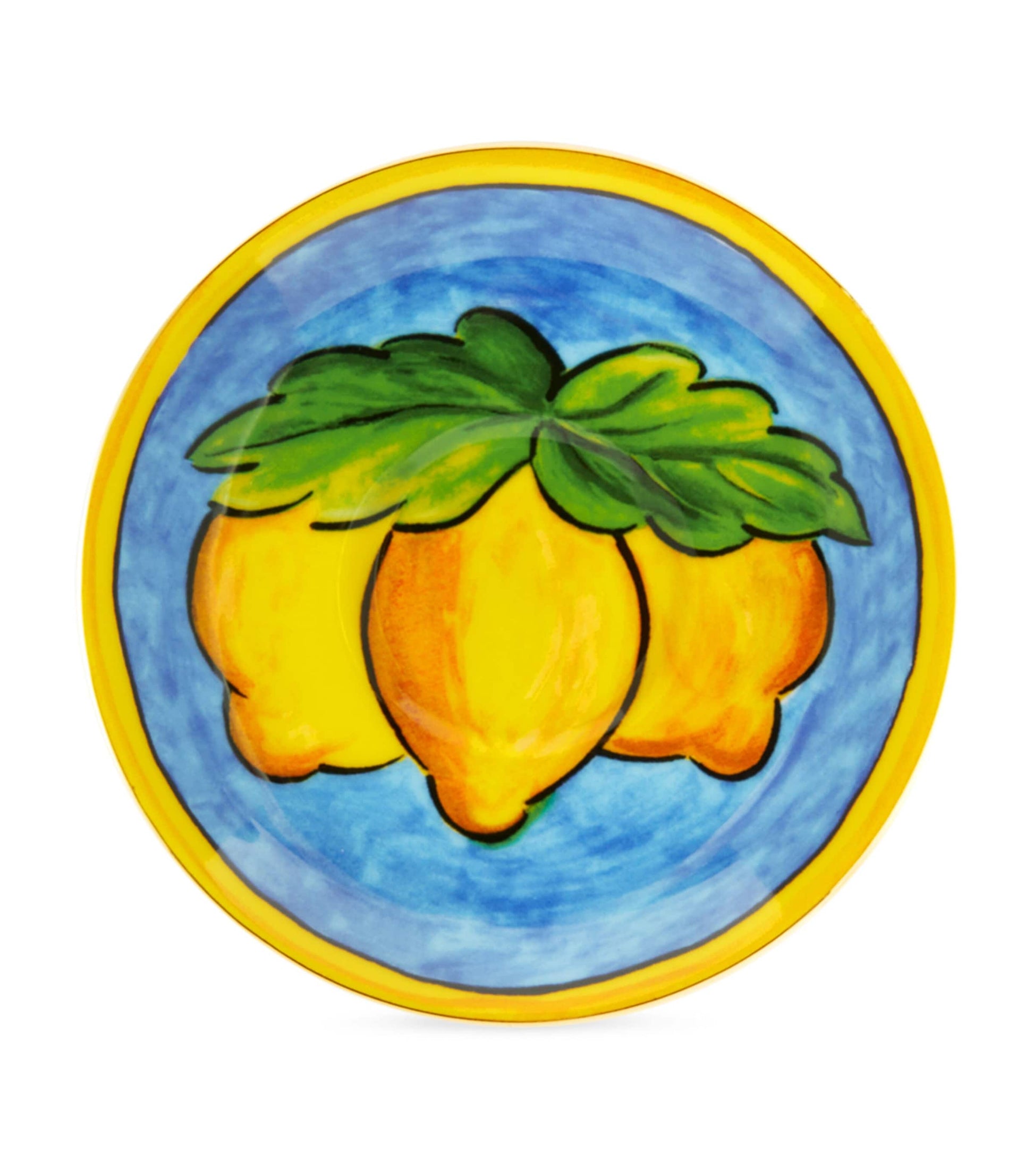 Dolce & Gabbana Casa Carreto Coffee Cup and Saucer