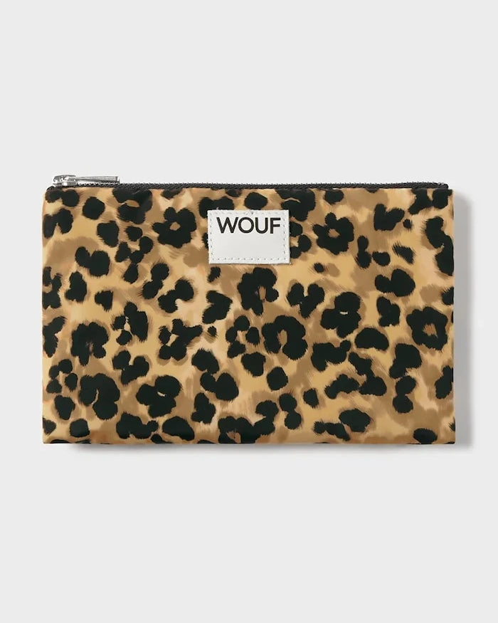 WOUF Feline Clutch 21 x 13 x 2 cm