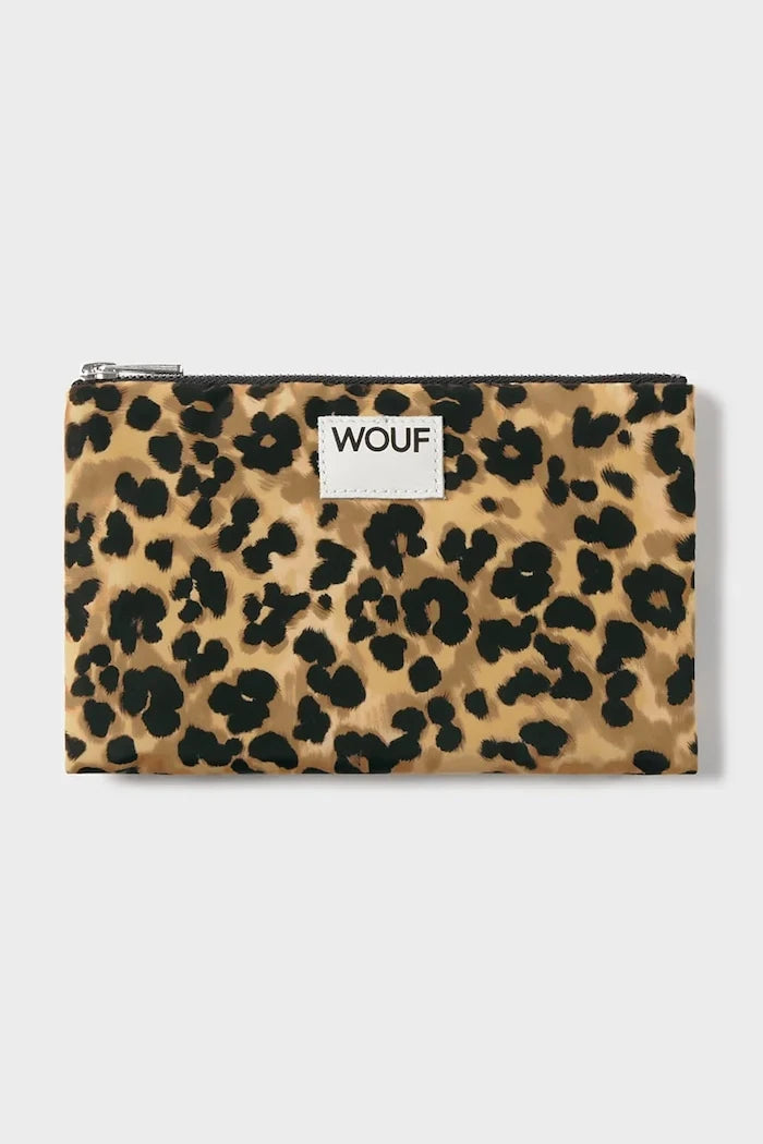 Клъч WOUF Feline 21 x 13 x 2 cm