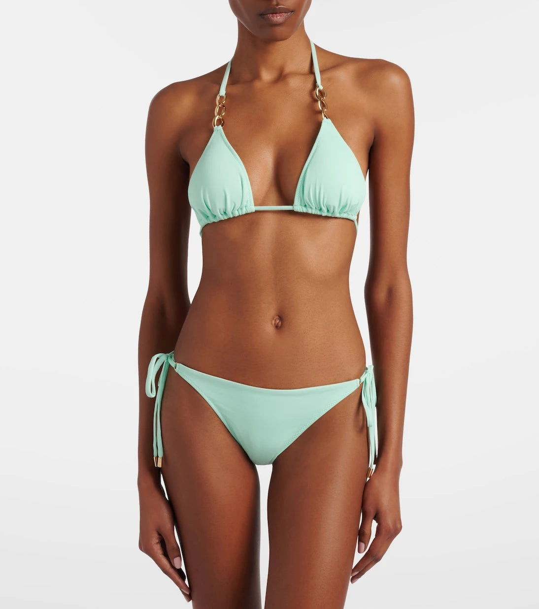 Melissa Odabash - Low-rise bikini bottoms