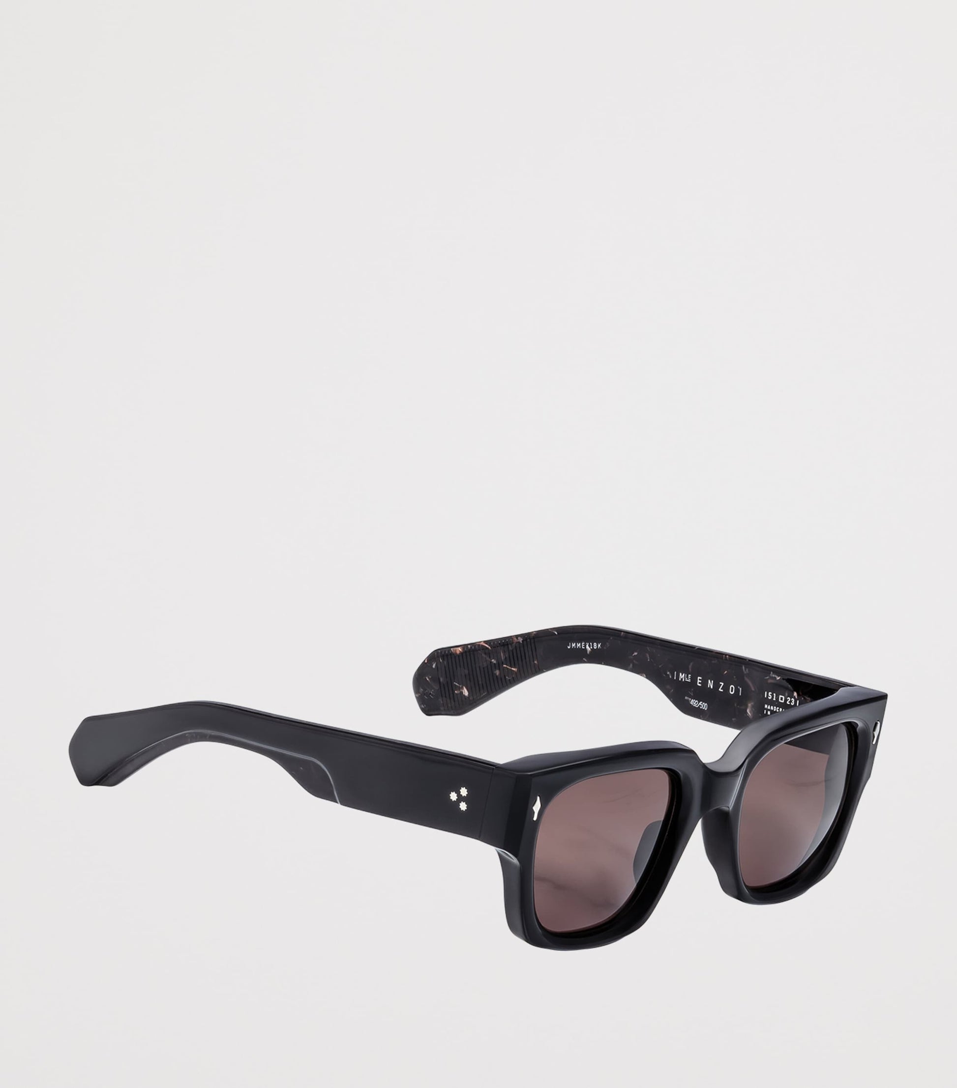 Acetate Enzo Sunglasses