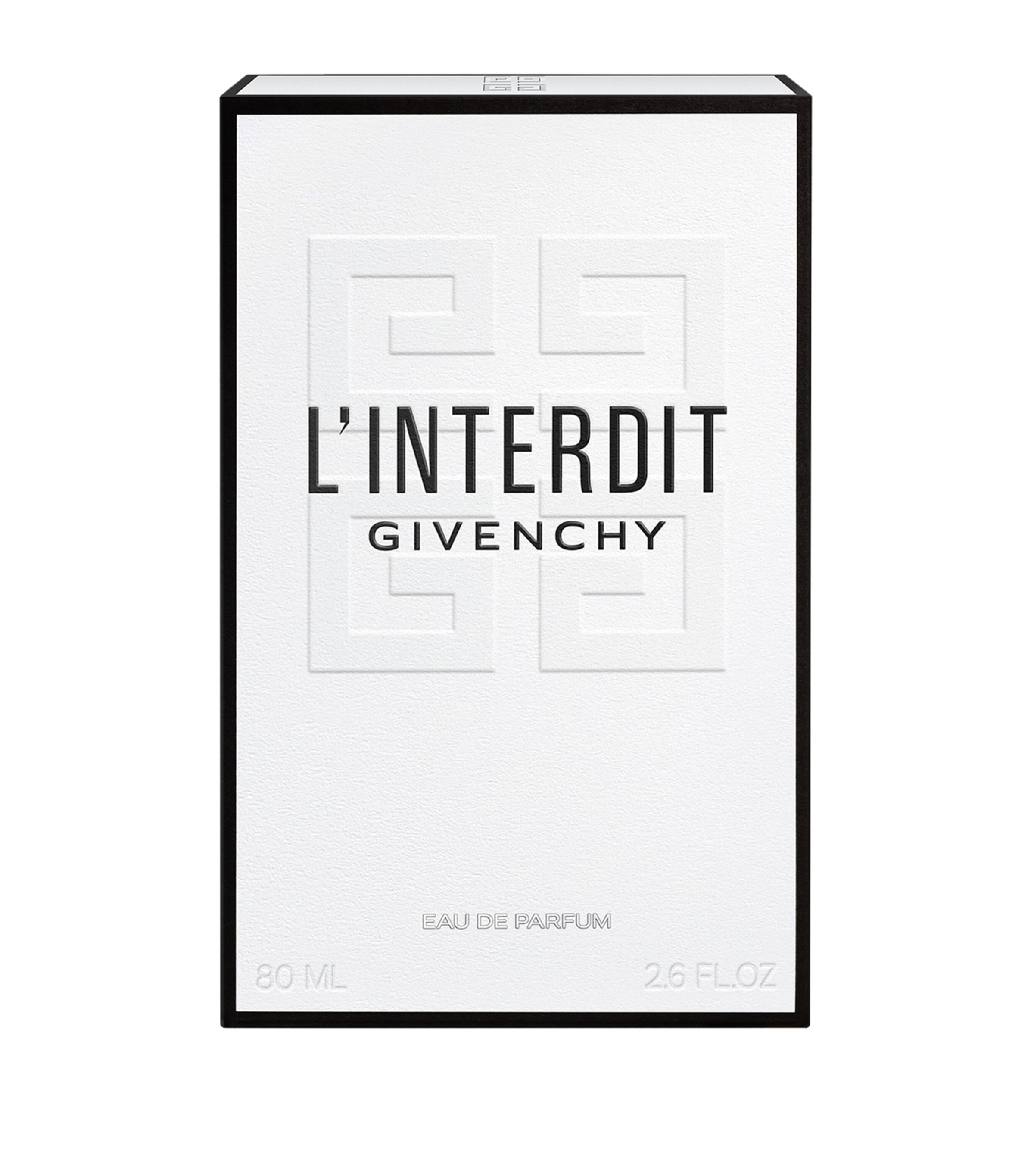 Givenchy L’Interdit Eau de Parfum (80ml)