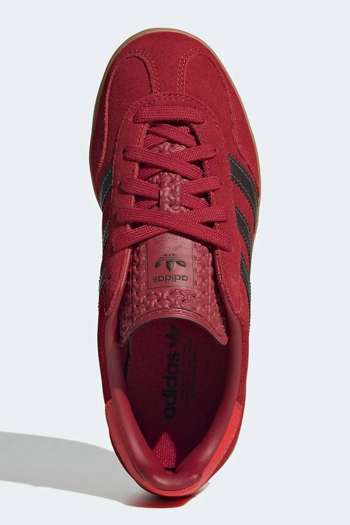 Детски маратонки adidas Originals GAZELLE INDOOR