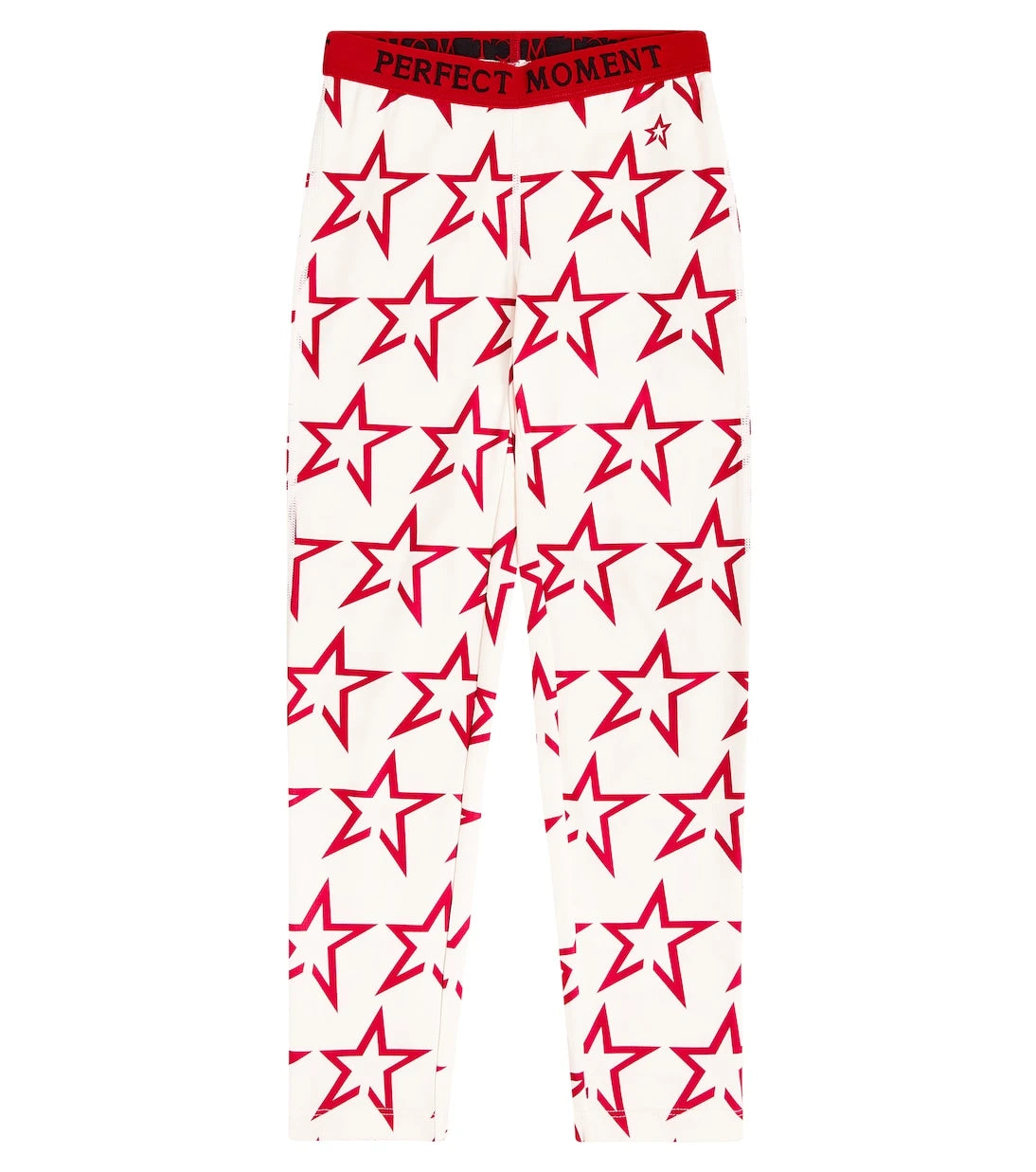 Perfect Moment Kids - Star logo leggings