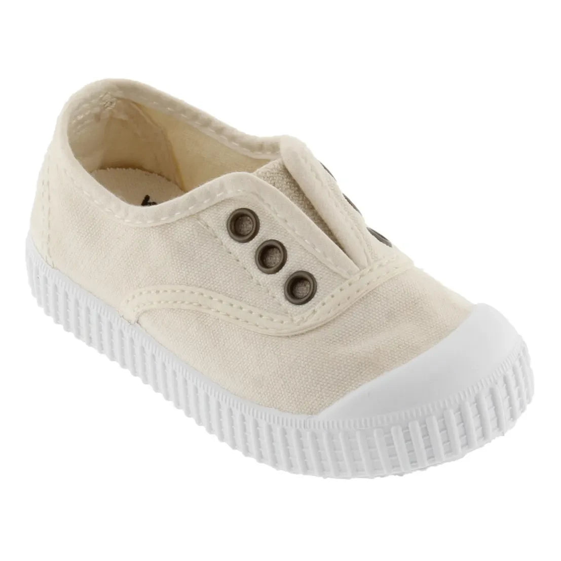 Victoria - Inglesia Elastico Lon sneakers | Cream