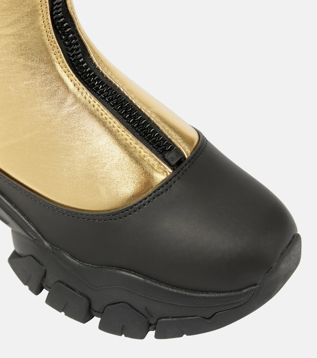 Goldbergh - Glint metallic snow boots