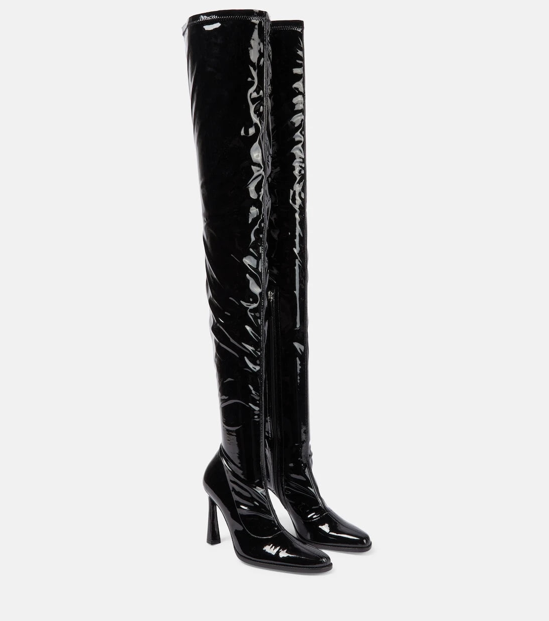 Magda Butrym - Latex over-the-knee boots