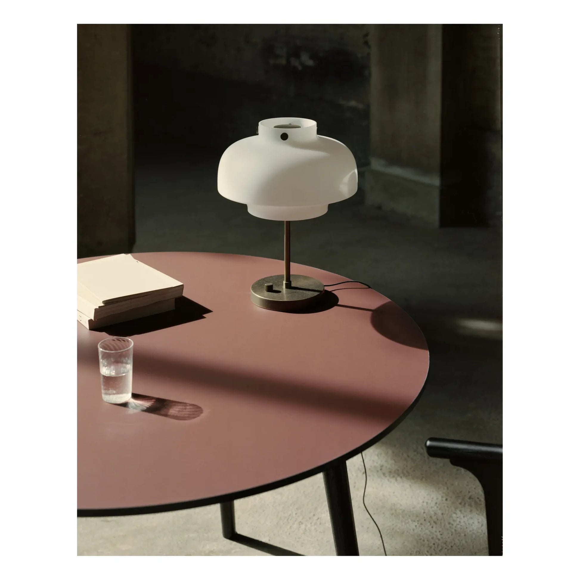& Tradition - Copenhagen SC13 Table Lamp | White