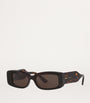Brown Acetate GG1528S Sunglasses