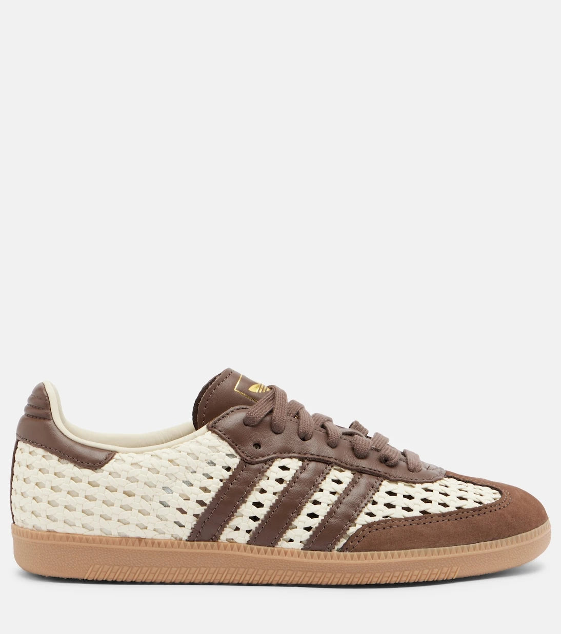 Adidas - Samba OG leather sneakers