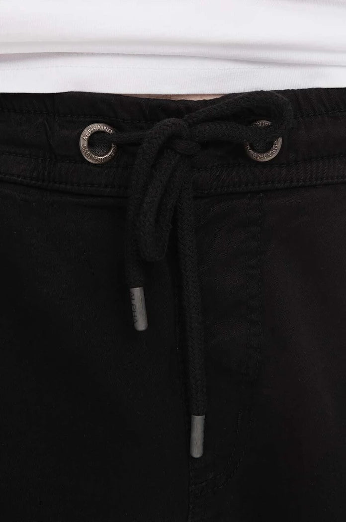 Pamuk kısa şort Alpha Industries