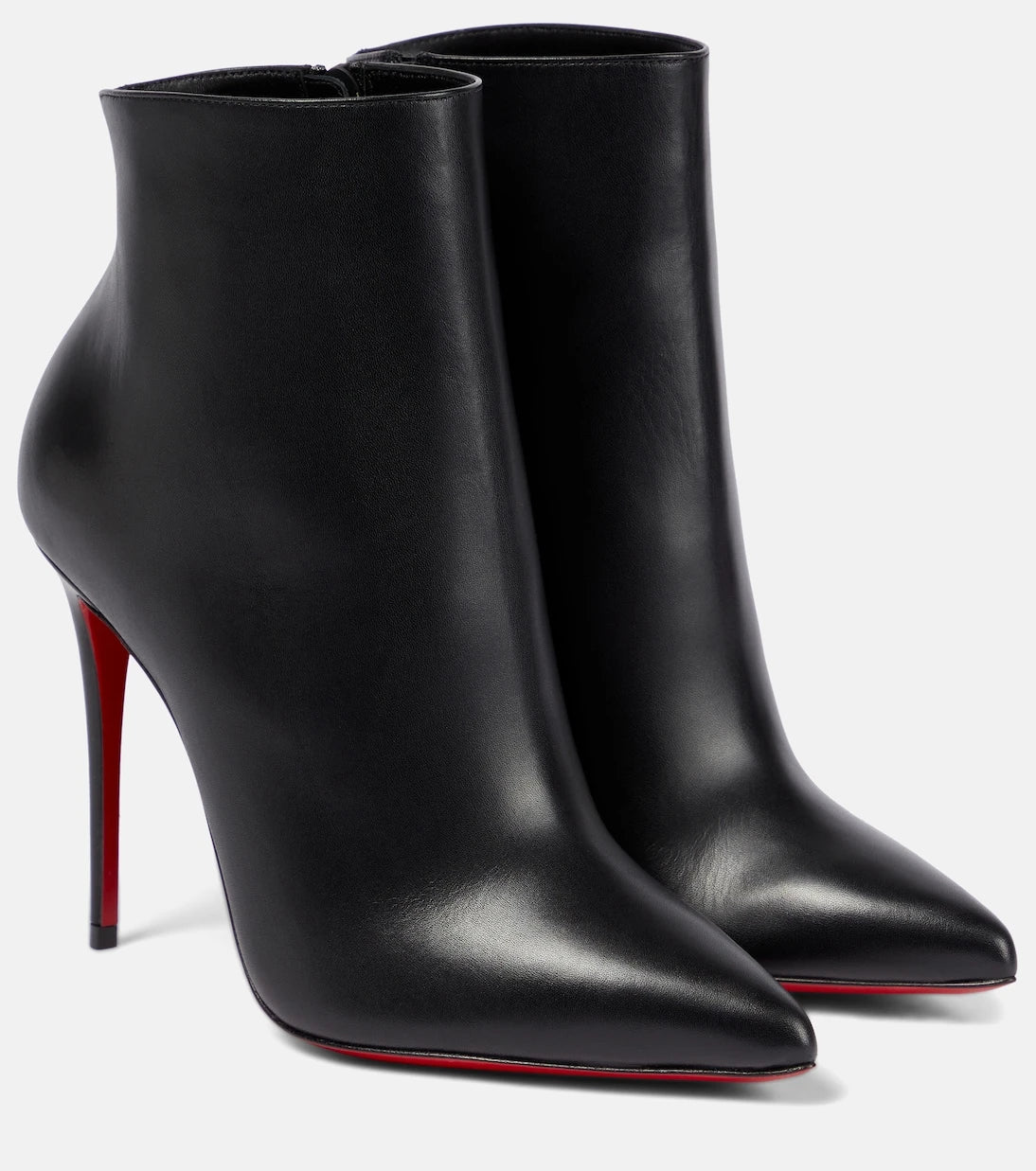 Christian Louboutin - So Kate 100 leather ankle boots