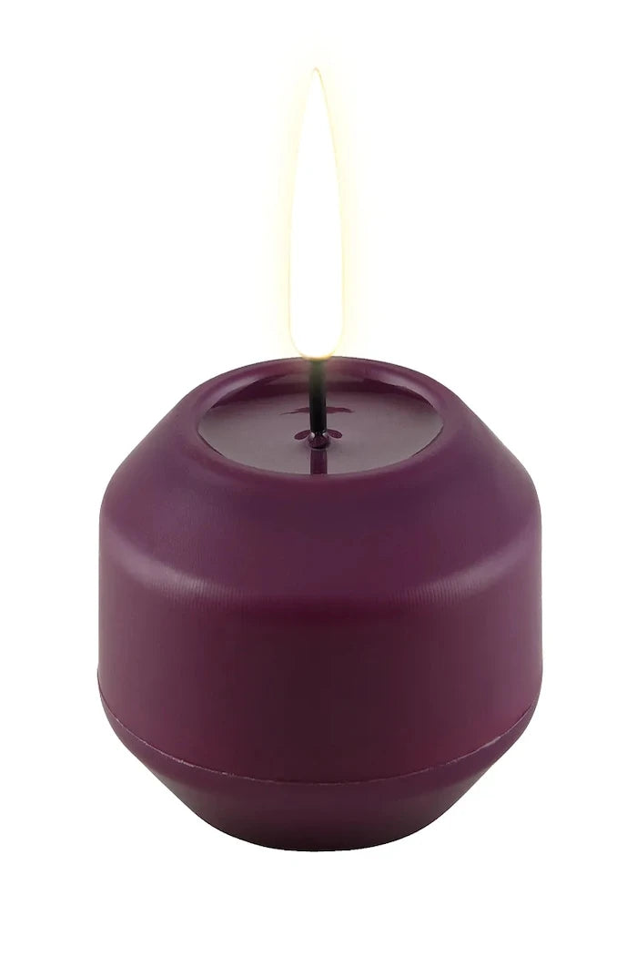 Deluxe Homeart LED Mumlar 6,1 cm (2 adet)
