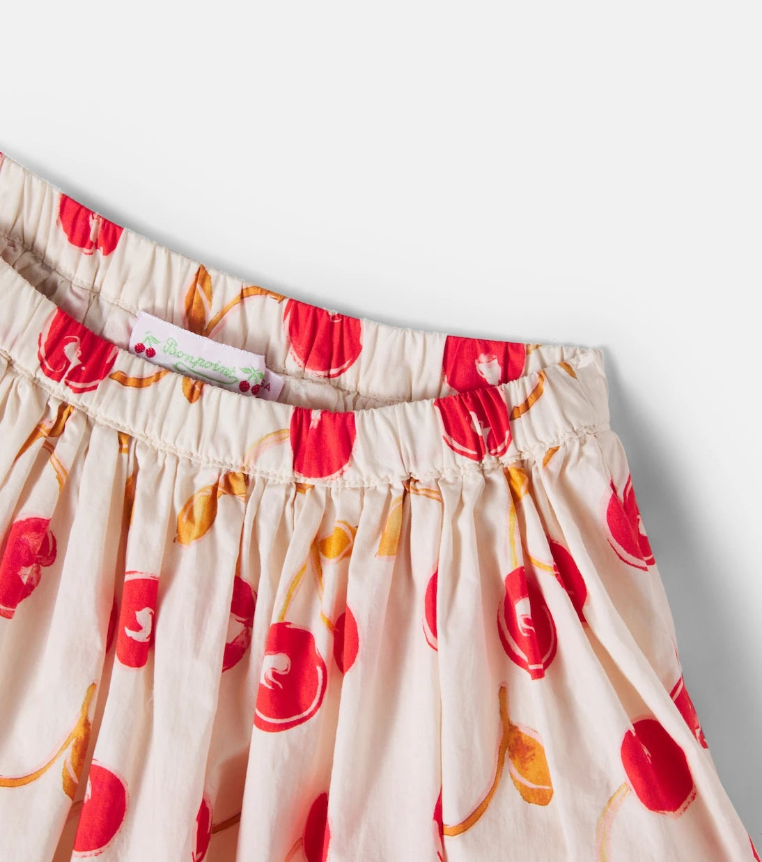 Bonpoint - Suzon printed cotton skirt
