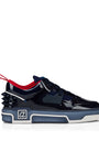 Christian Louboutin PVC-Leather Astrocool Sneakers