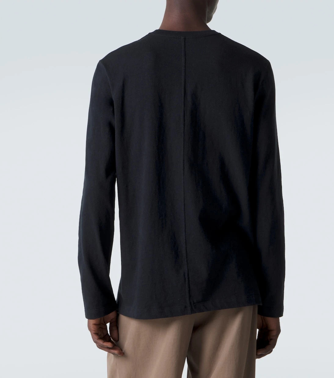 The Row - Leon cotton jersey T-shirt