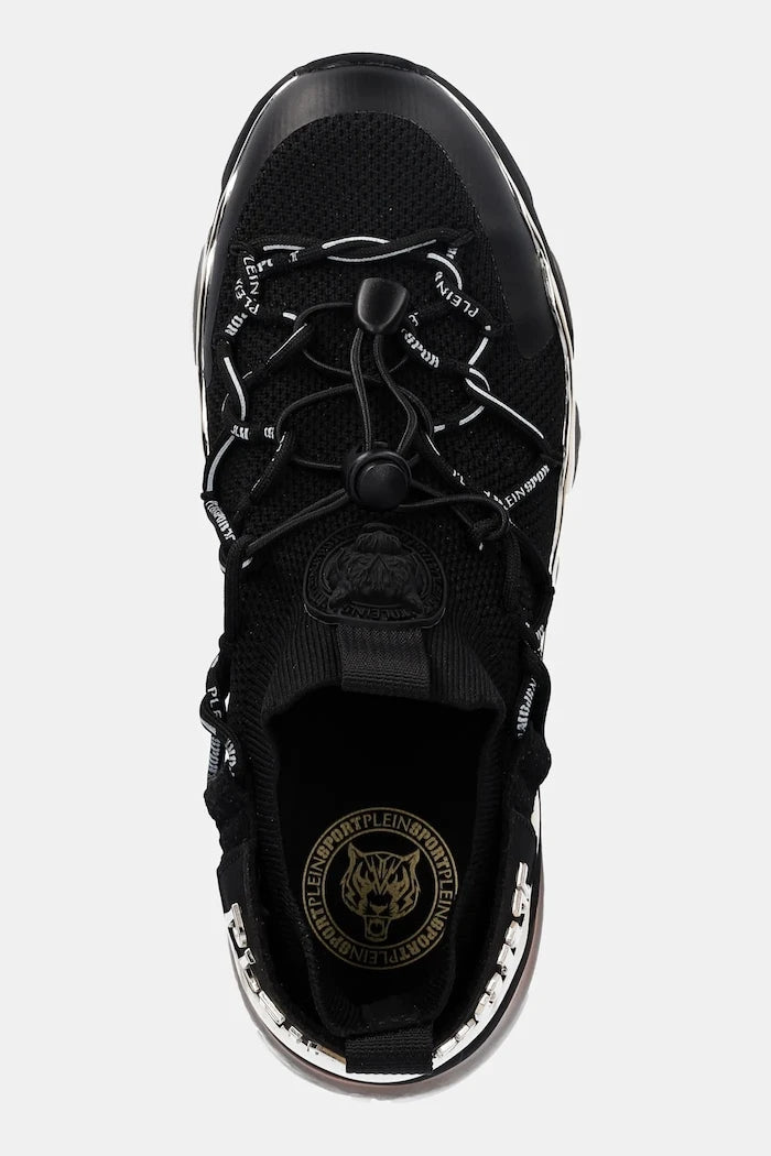 Маратонки PLEIN SPORT Cyber Thunder