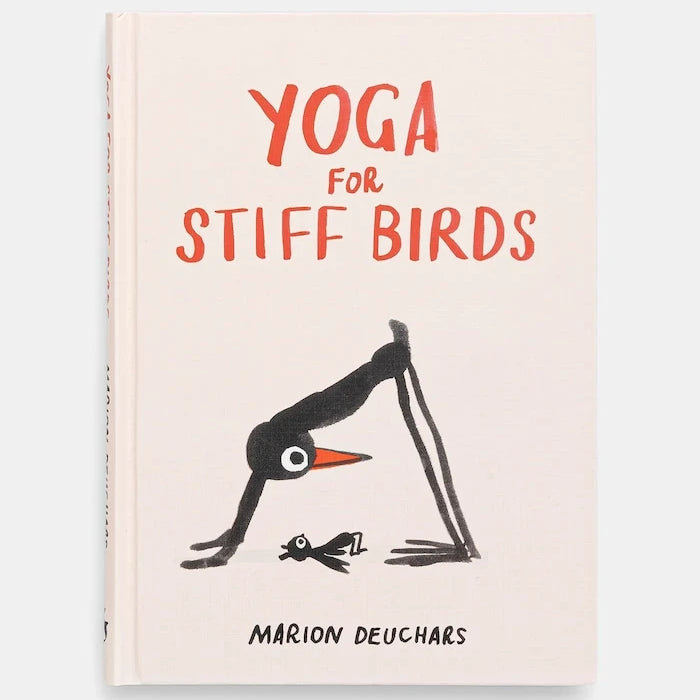 Книга home & lifestyle Yoga for Stiff Birds by Marion Deuchars, English