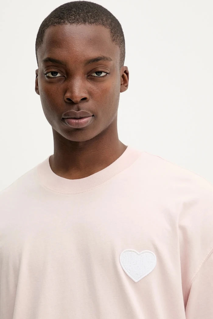Памучна тениска AllSaints LOVER