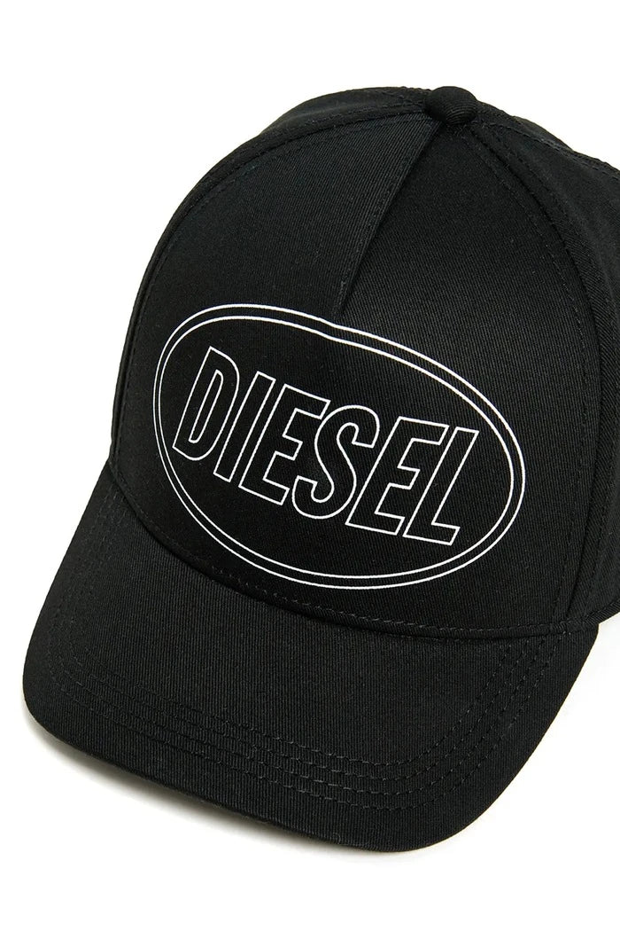 Diesel FEPSIT HAT Çocuk Pamuklu Siperlikli Şapka