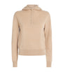 Claudie Pierlot Wool-Cashmere Knitted Hoodie