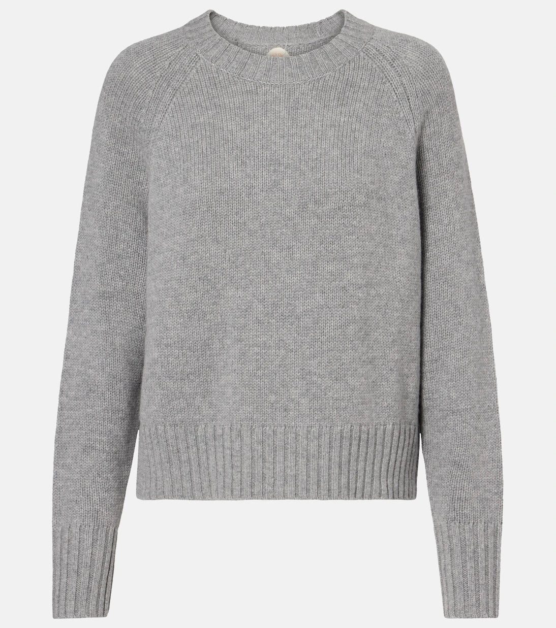 Jardin des Orangers - Wool and cashmere sweater