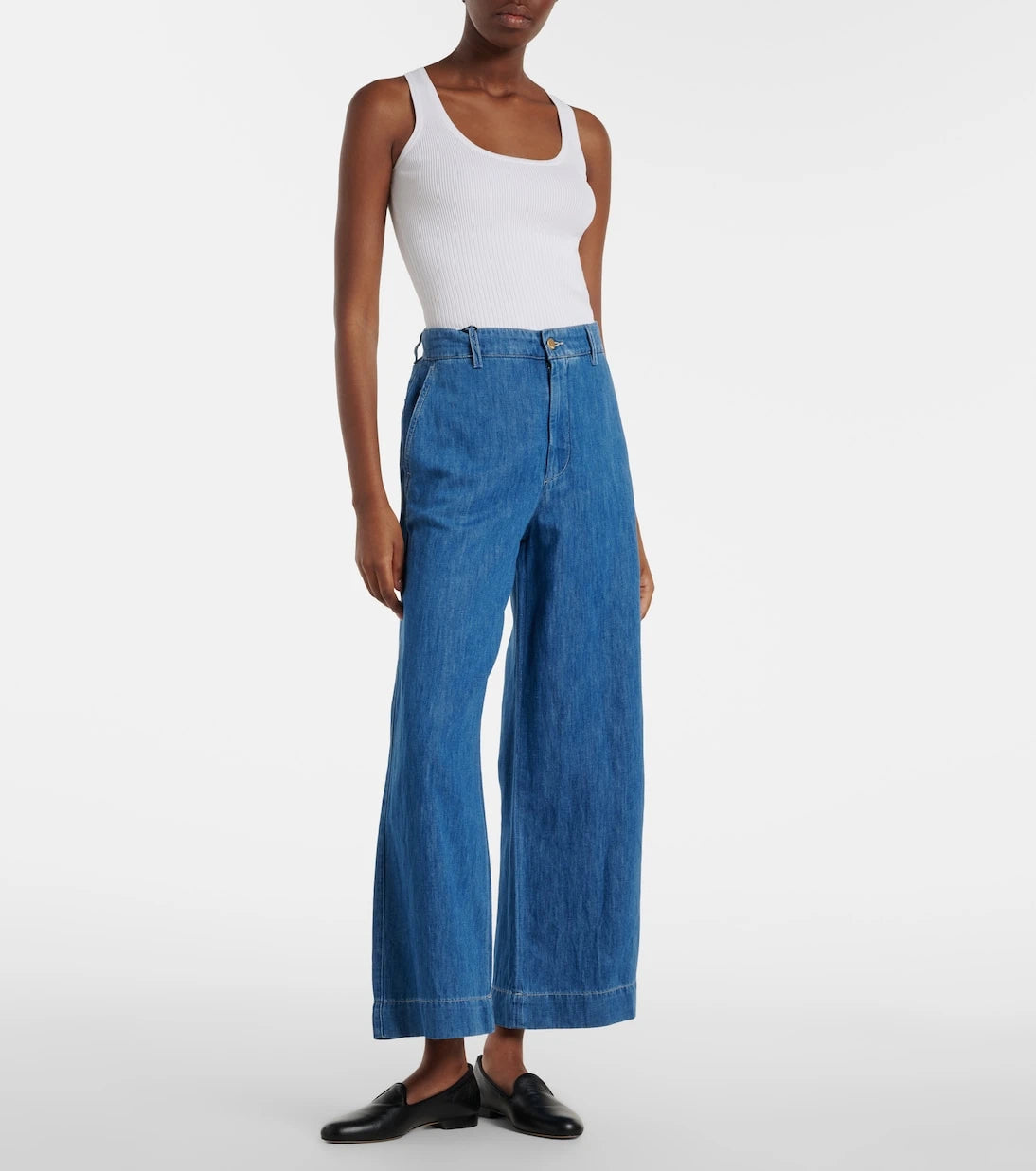 'S Max Mara - Astice wide-leg jeans